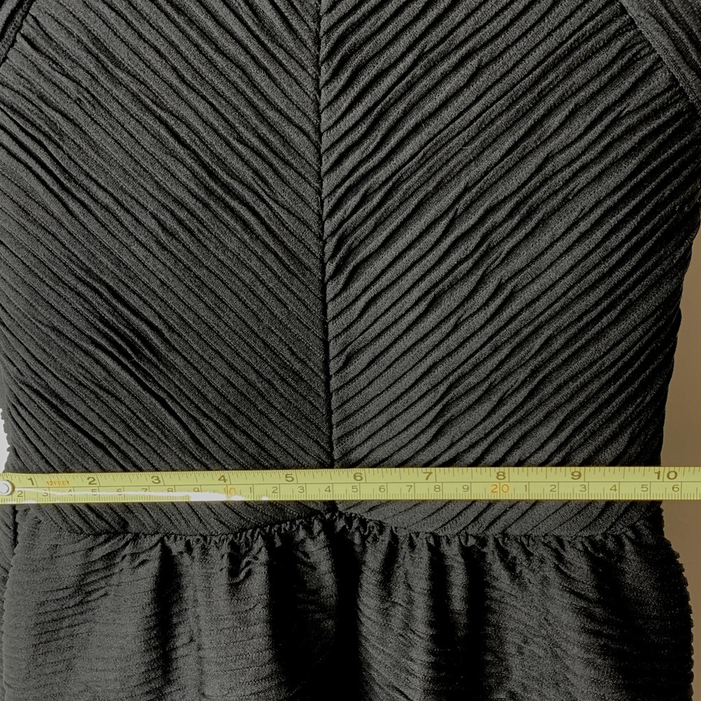 Topshop Little Black Dress, Crepe, Petite, Size 2 Evening, Party, Date Night - Picture 5 of 5